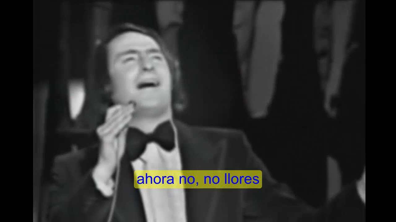 Mi querida mam&aacute;, por Nino Bravo