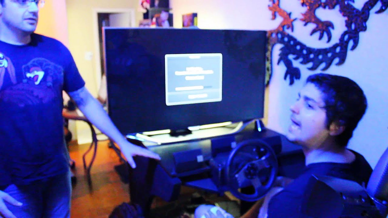 Setup do Espaço - ft. Monark Macaco Edu e Leon XD