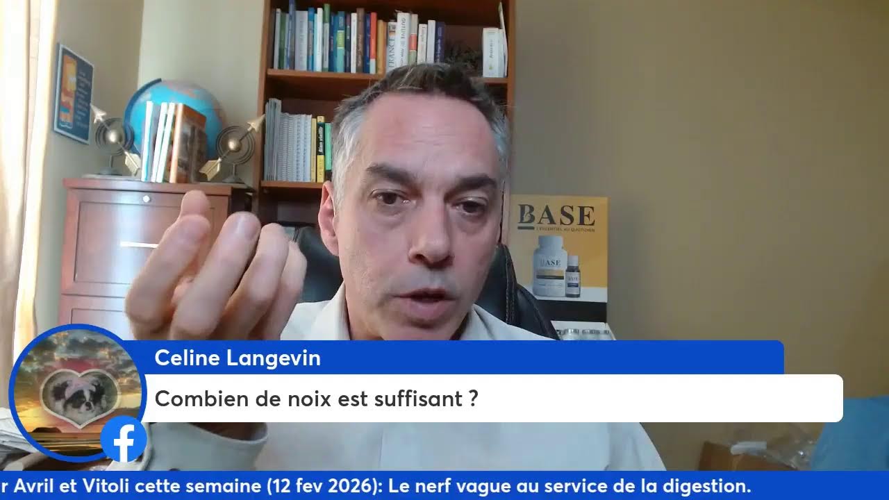 Suppléments pour le stress - Parlons suppléments - Eric Simard, Ph.D.