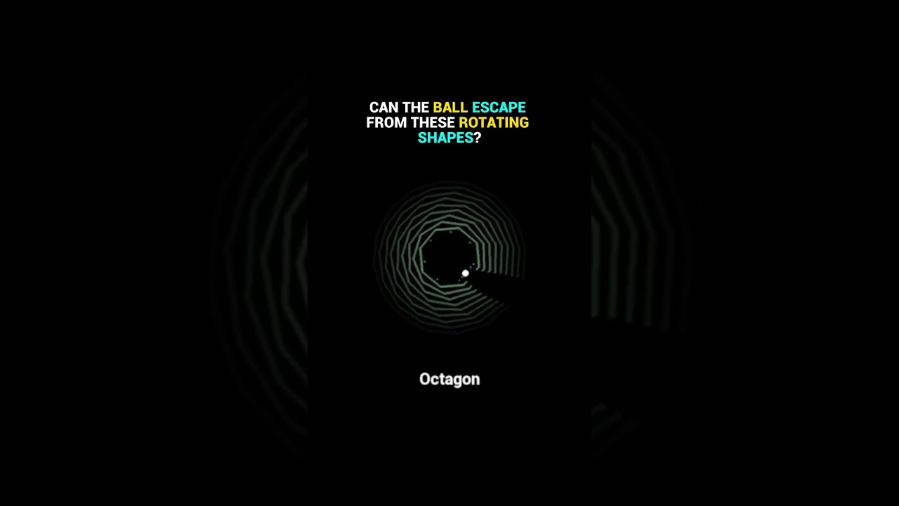 Bouncing Ball Physics That'll Hypnotize You 