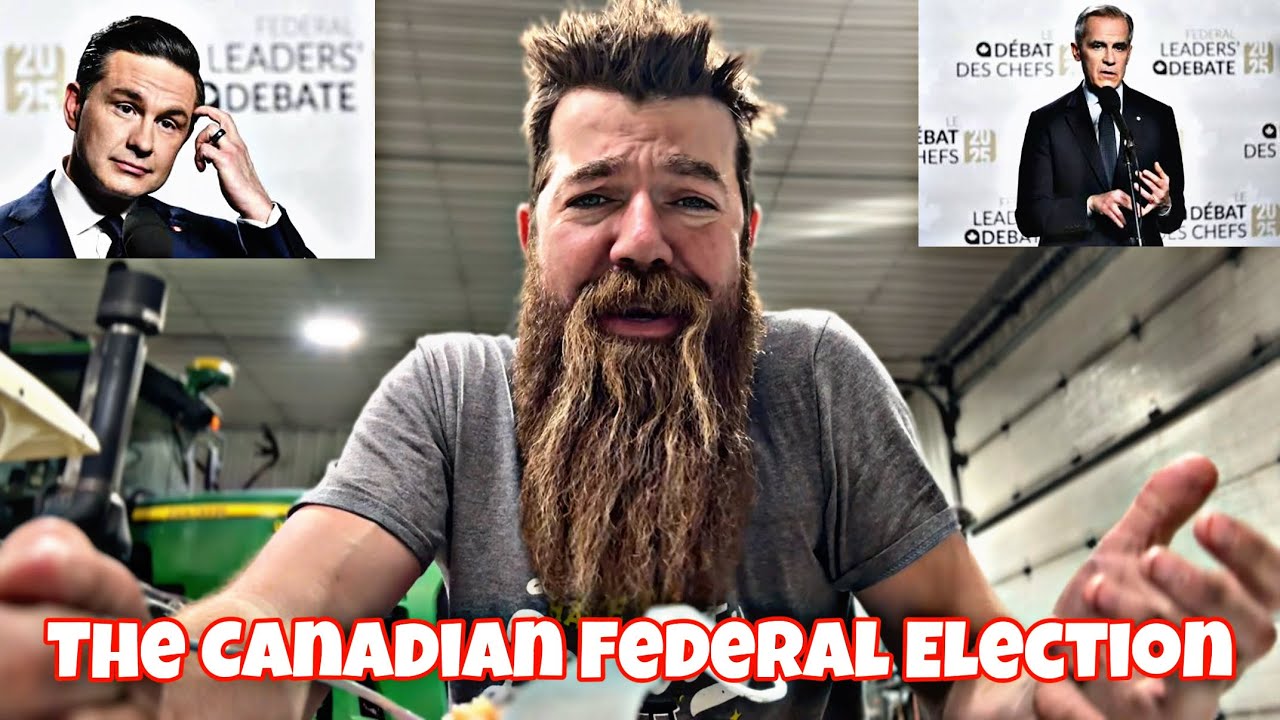 The Canadian Federal Election (Toonie)