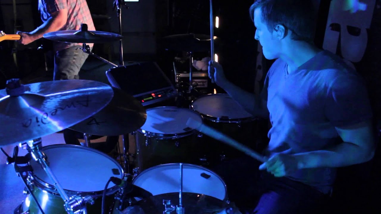 Alive- Hillsong Young & Free Drum Cover ft. Roland SPD-S