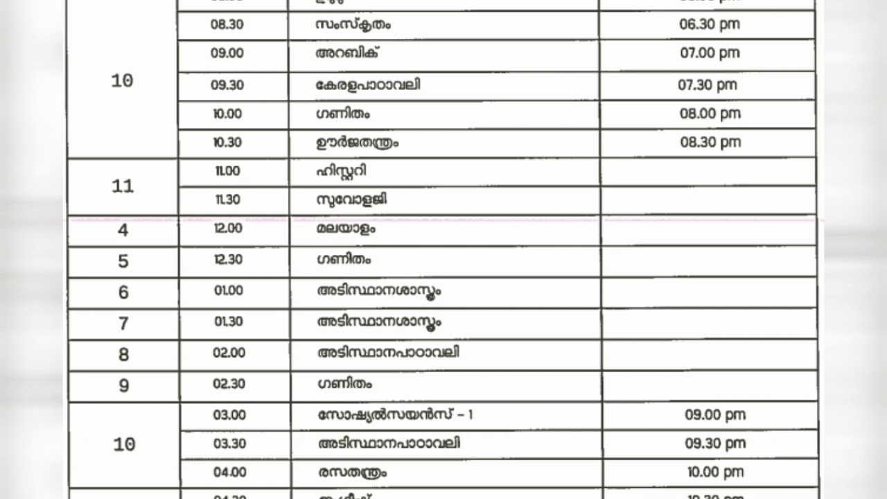 victers online class  timetable today #onlineclass/#victerschannel/ #educationchannel