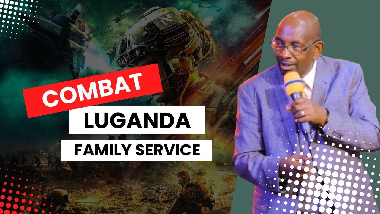 Dr. Joseph Serwadda  Luganda Family Service | 09 06 2024