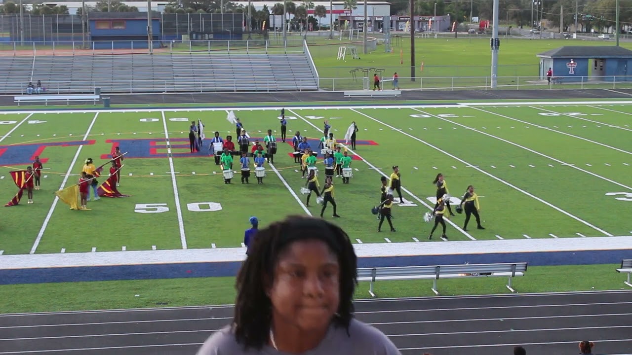 Potter Elem  Drumline round 3