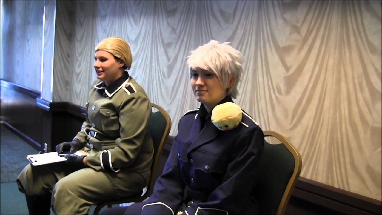 Kumoricon 2013 - Hetalia World Meeting - 4 of 8