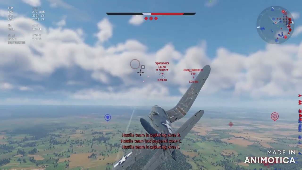 Warthunder Random monments#6