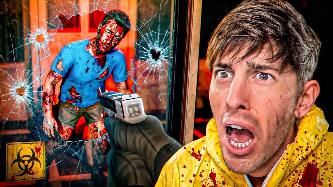 CUIDAR ZOMBIES ES IMPOSIBLE 💀