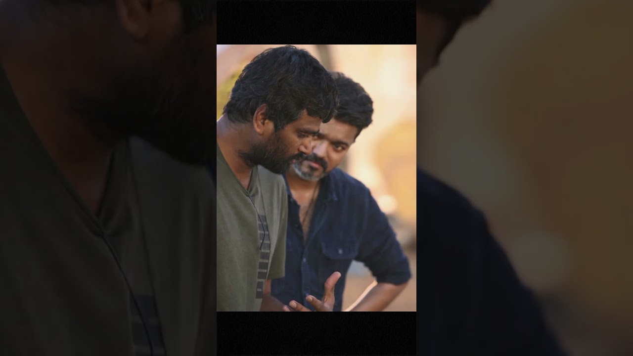 H Vinoth On CM Title Card In Jana Nayagan | Not Vijay Last Film But CM Vijay First Film