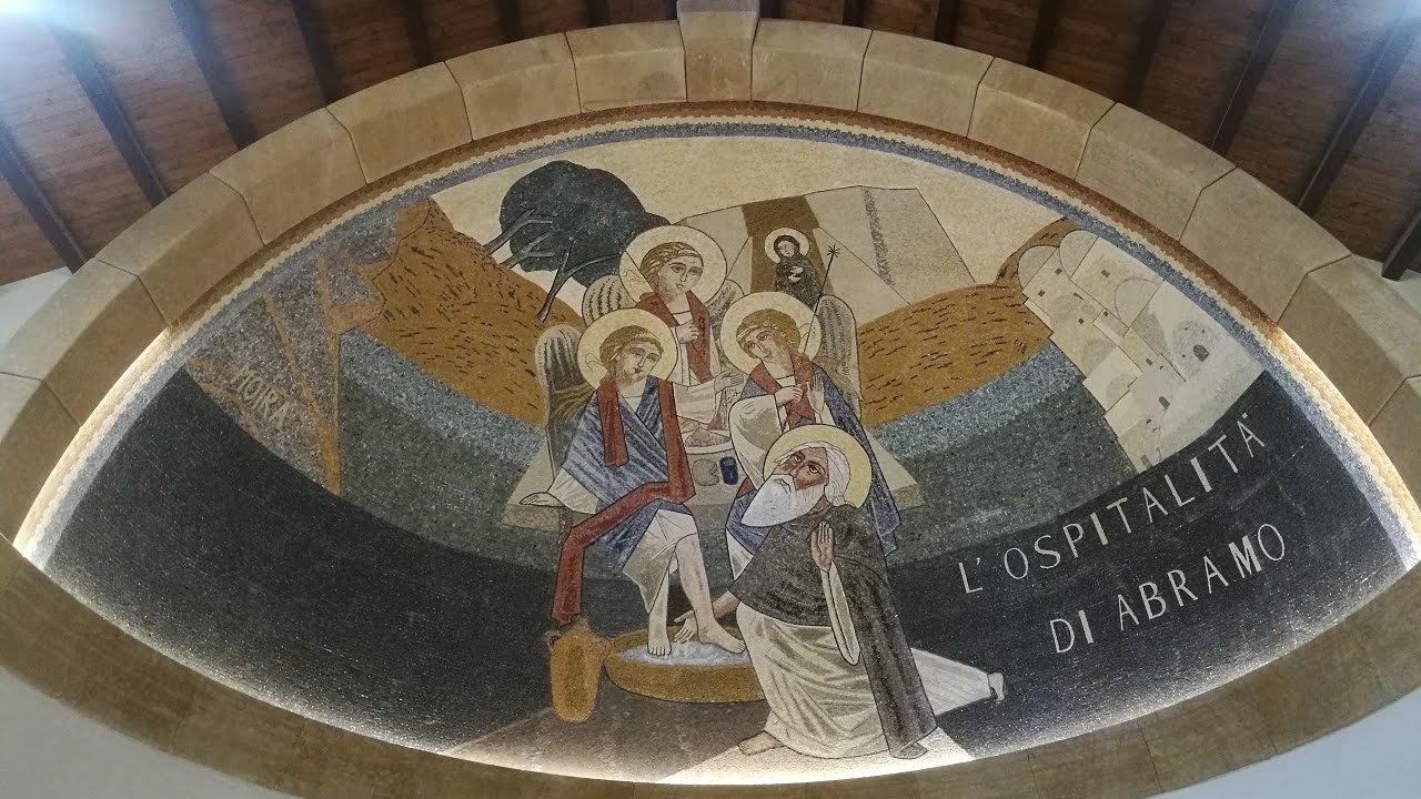 Consacrazione della Chiesa 