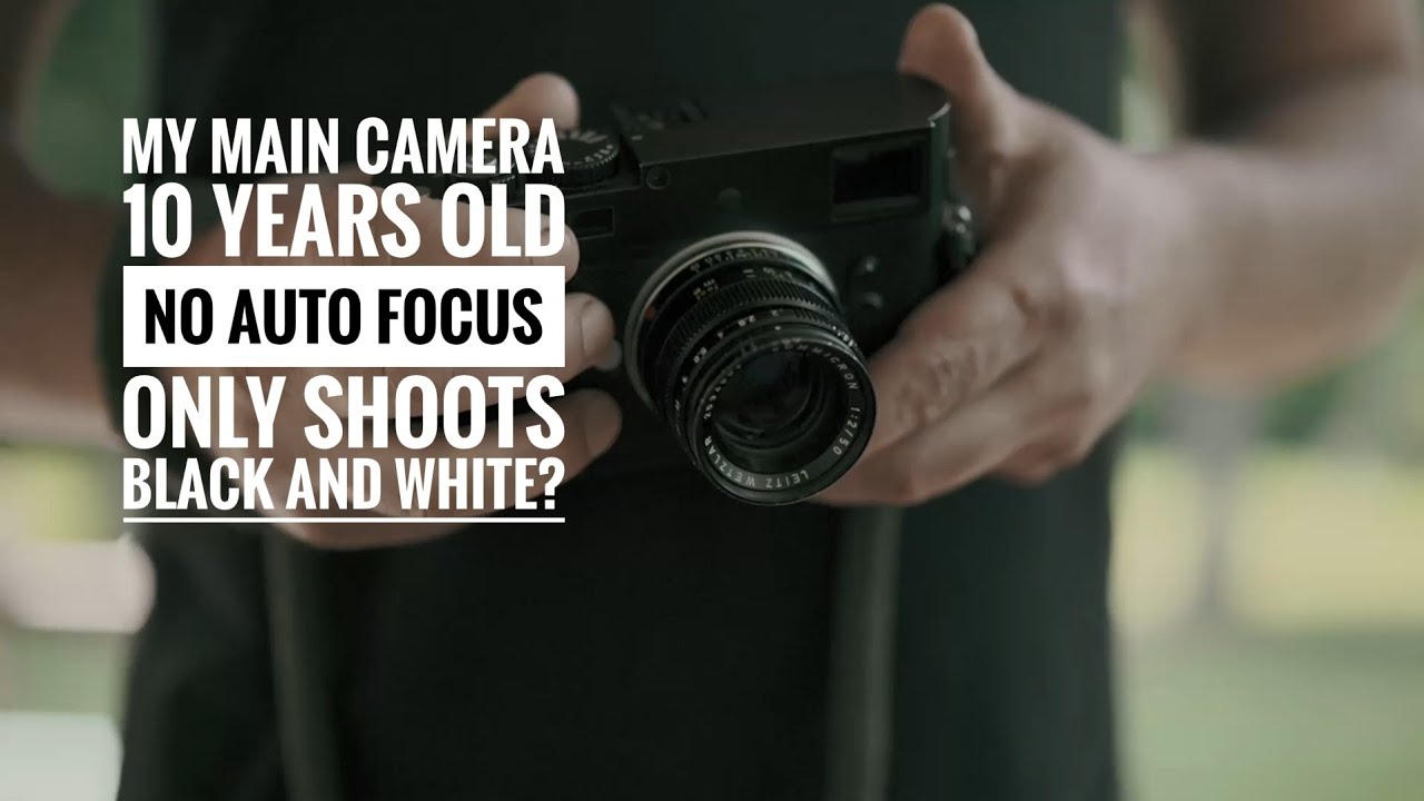 Why the Leica M 246 Monochrom Is My Main Camera In 2025... 