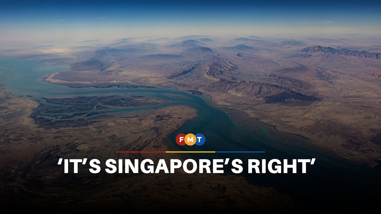 It&rsquo;s Singapore&rsquo;s right, Anwar says over stance on Strait of Hormuz