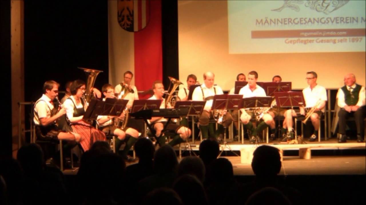 Zum Hochzeitstag - Mollner Marktmusikanten