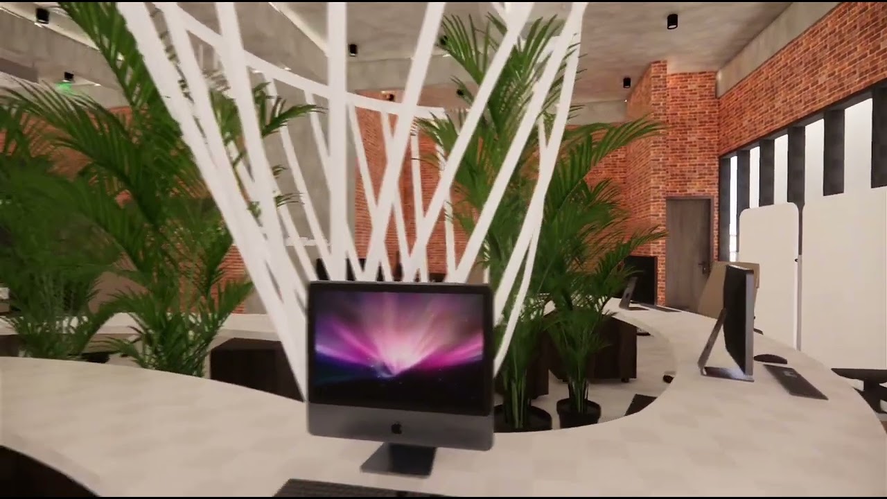 DTR 350 CORPORATE OFFICE INTERIOR DESIGNER 