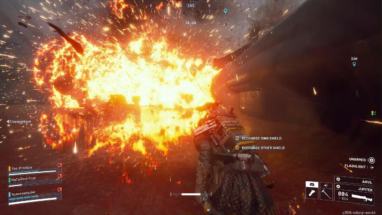 ARC Raiders Teamwork, Easy Queen Kill