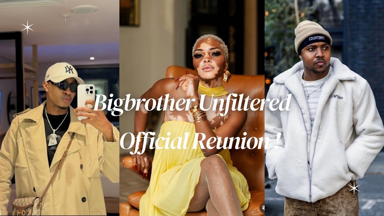 Official BBM Siyamosha Reunion TV Recap!! Papa Ghost is not driven|Liyema broke Jareeds heart💔