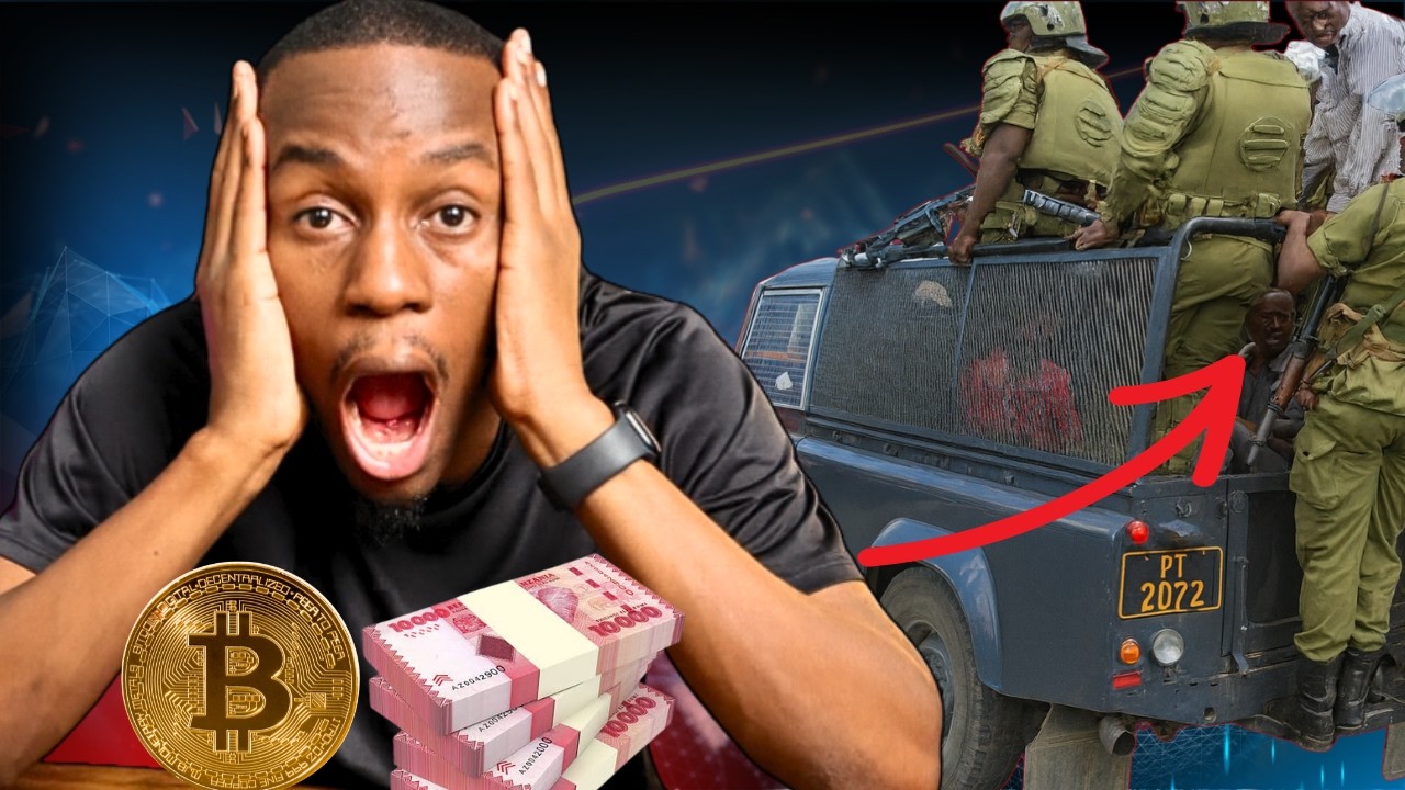 Bitcoin Tanzania! Serikali Inaficha Ukweli Huu?