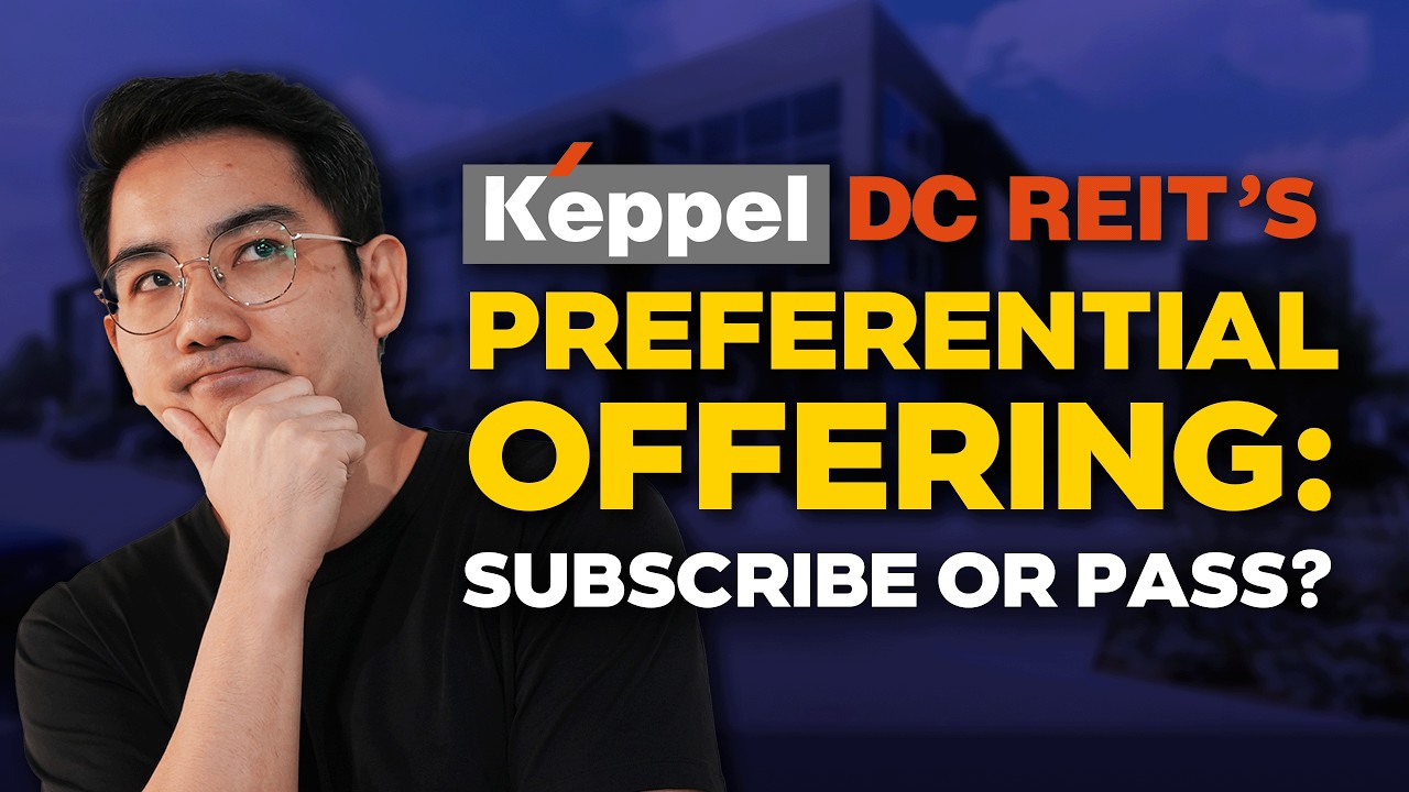 Keppel DC REIT Preferential Offering: Should You Subscribe?