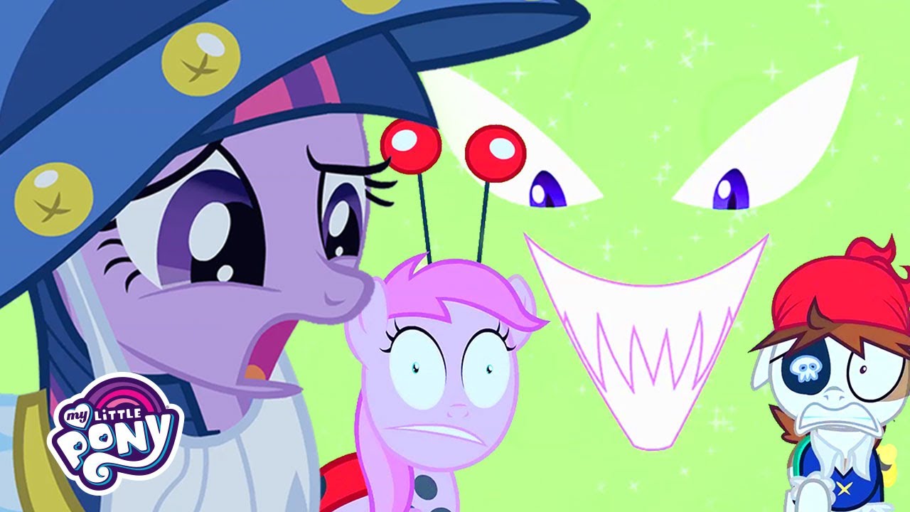Princess Luna’s Nighttime Fun | Friendship Is Magic | Full Episodes | Pony Moments