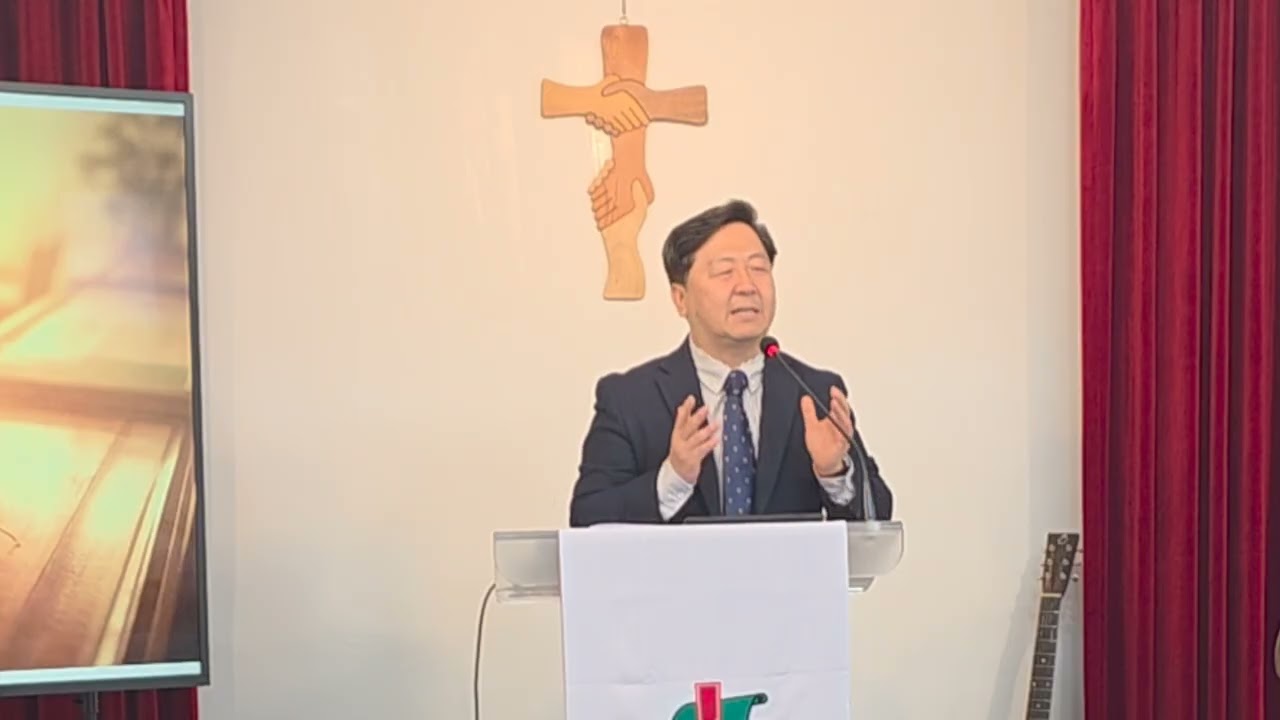 신성한 탄식 20260201 주일예배