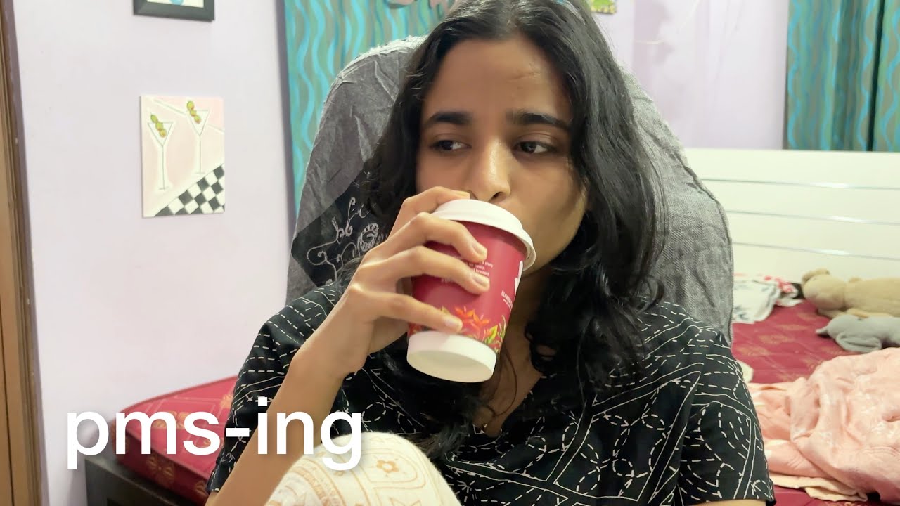 working from home | it’s that time of the month