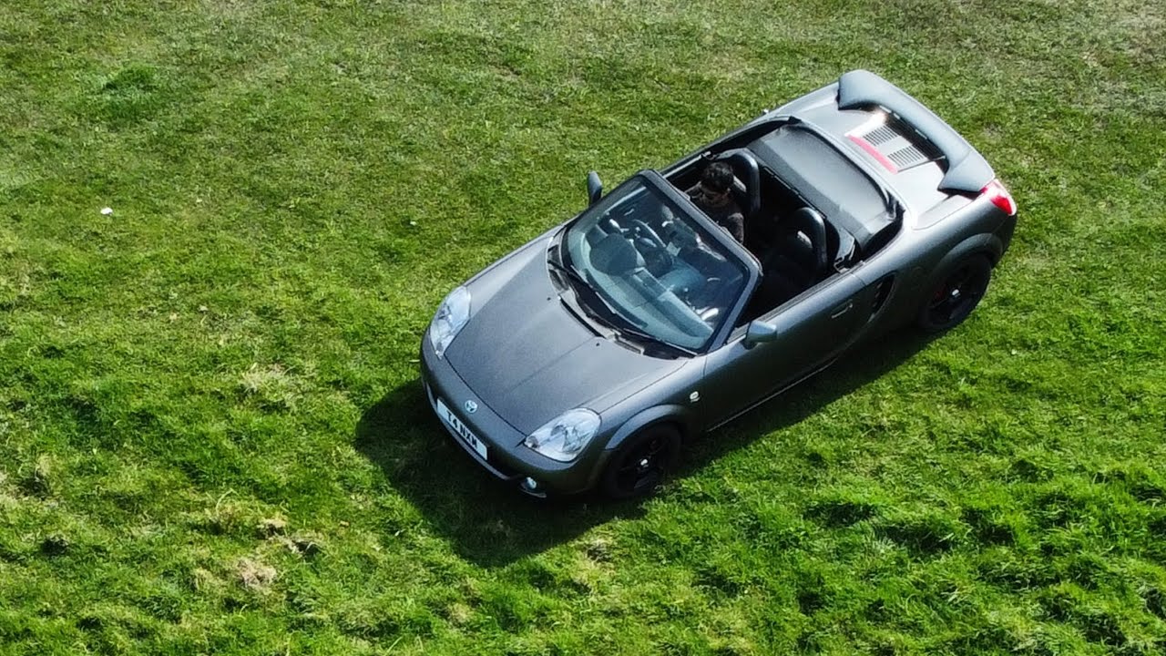 TOYOTA MR2 MK3 Roadster Spyder Long-Term Review
