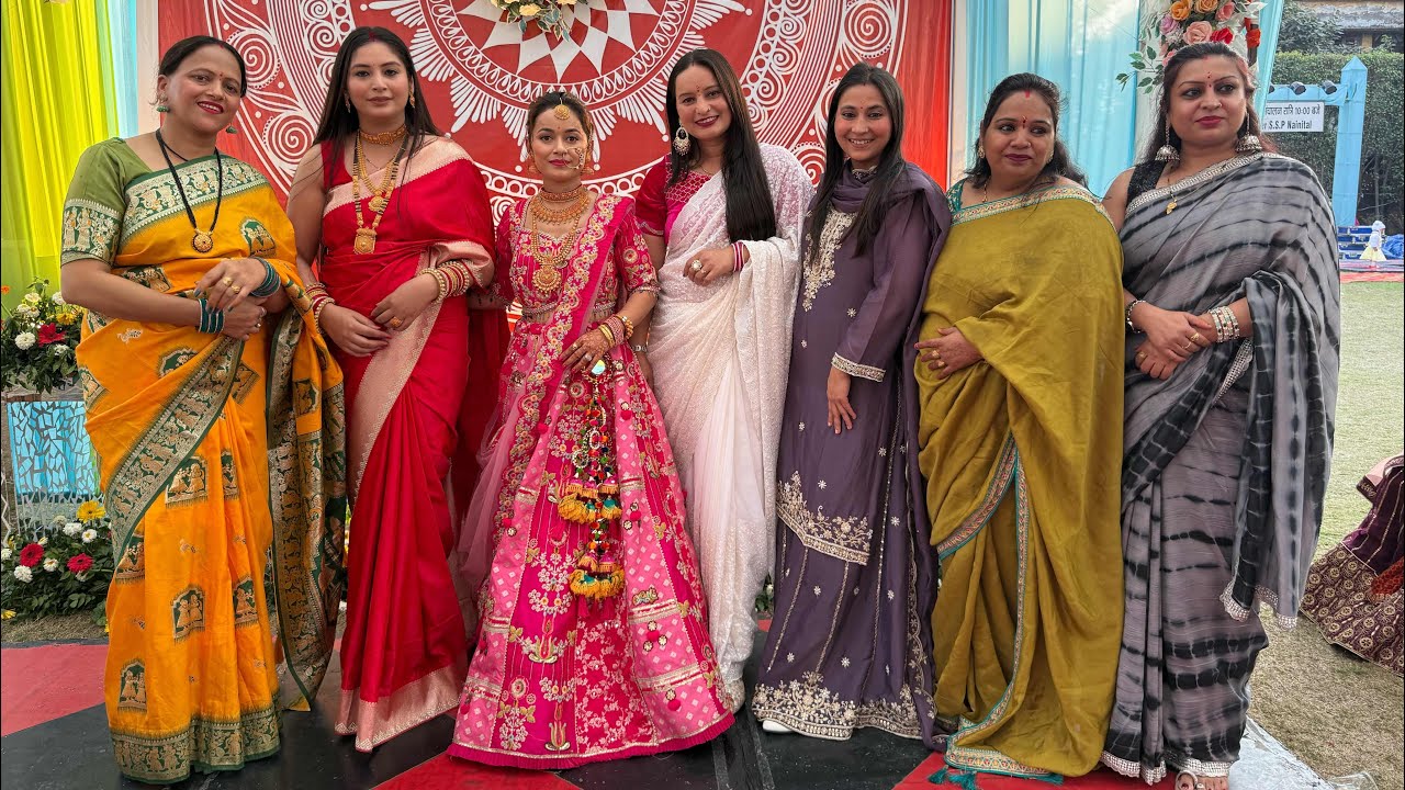 संगीत मैं सबकी नजर दूल्हे की बहन पर 🤔सबसे प्यारी वही लग रही थी #wedding #sangeetdance 