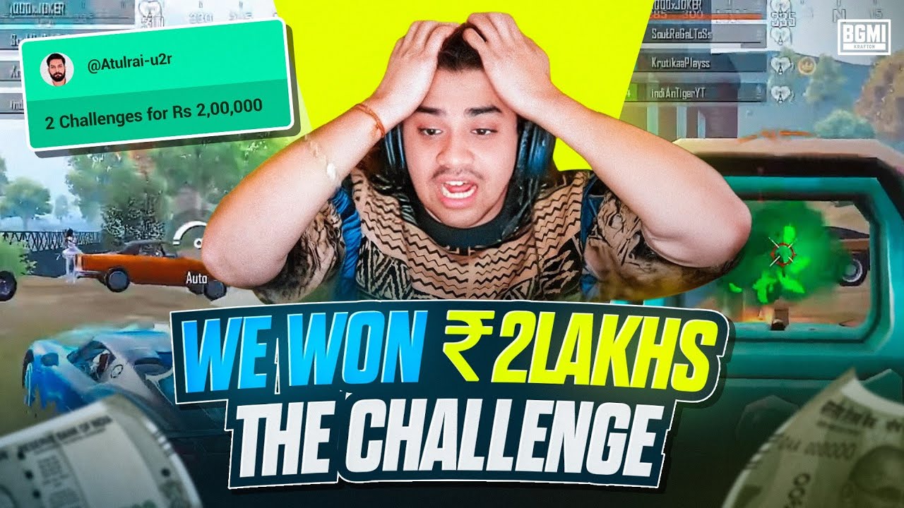 I MADE 2,00,000 RS BY COMPLETING THIS CHALLENGE| *BIGGEST CHALLENGE*