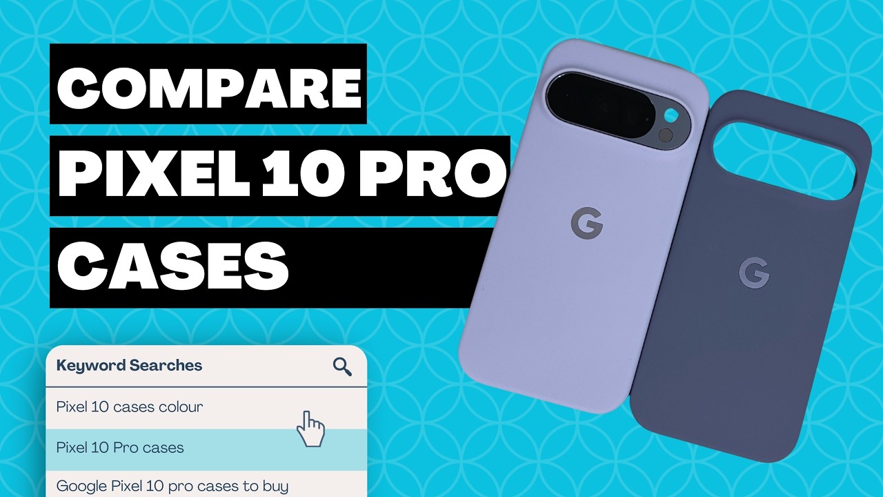 What's the best case for the Google Pixel 10 Pro in Moonstone?
