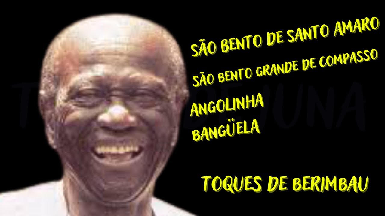 Toques de Berimbau do Mestre Gato Preto: Como tocar? | Viradas/Repiques/Improvisos