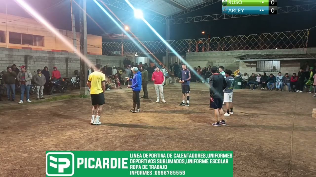 RUSO vs ARLEY