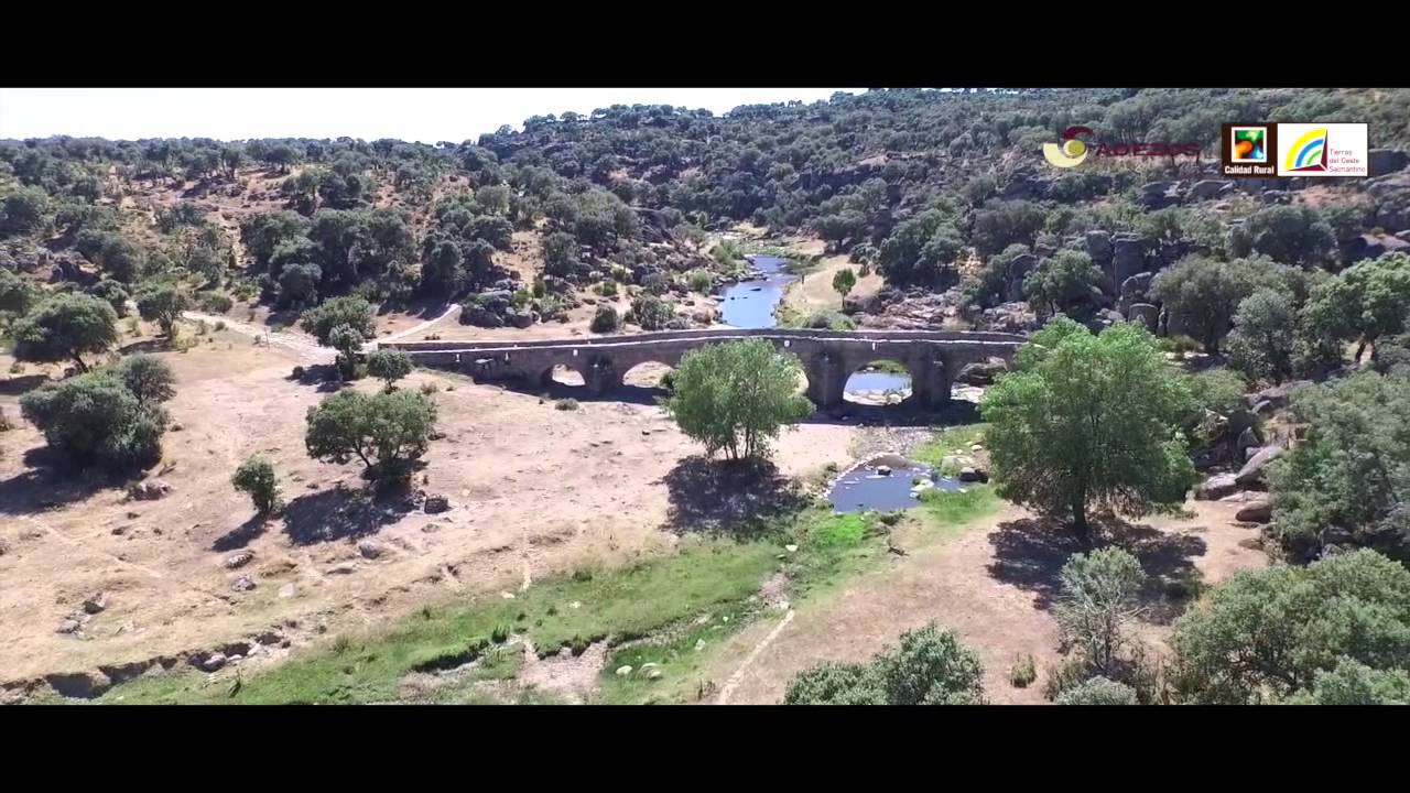 LAS TIERRAS DEL OESTE SALMANTINO TE ESPERAN, ¿VIENES A CONOCERLAS?