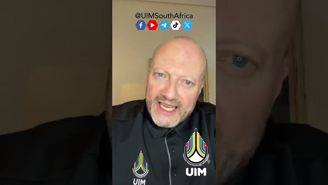 #UIM President Neil de Beer's opinion: How&rsquo;s your vote working out so far,&nbsp;hmm?