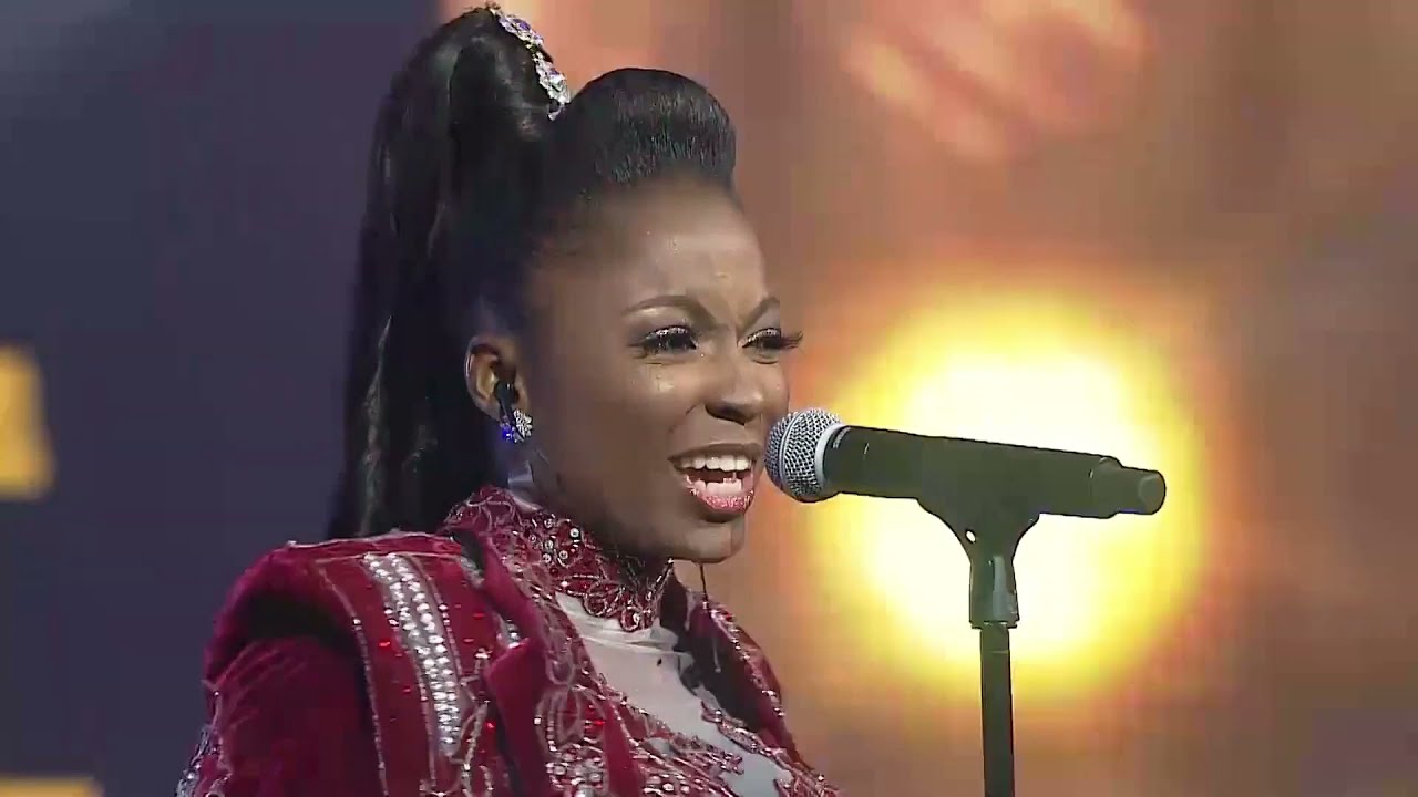 Road To Final - Esther Benyeogo | The Voice Nigeria | Scenemapolis