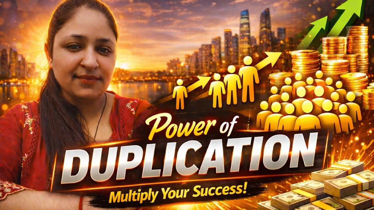 Power of Duplication 🔥 | Leaders Ka Sabse Bada Secret