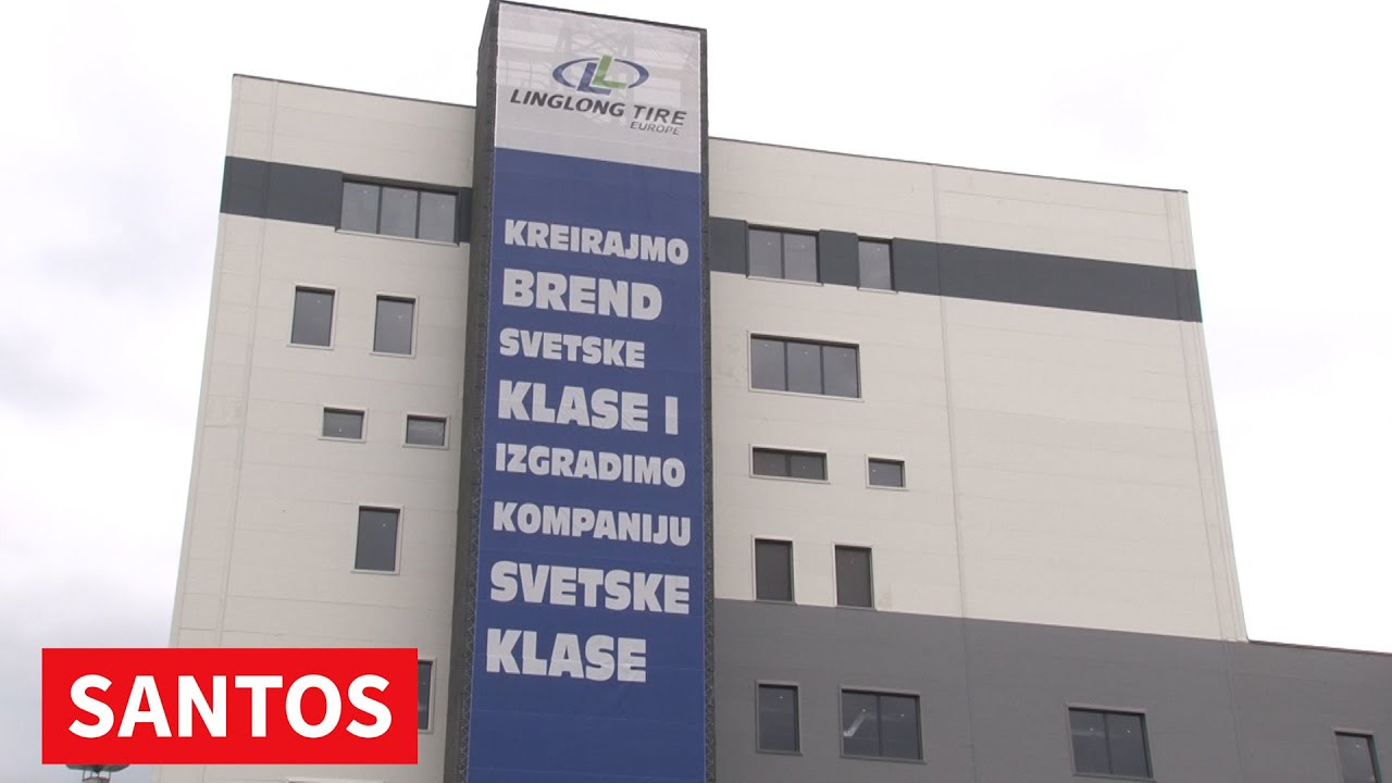 OTVARANJE FABRIKE 