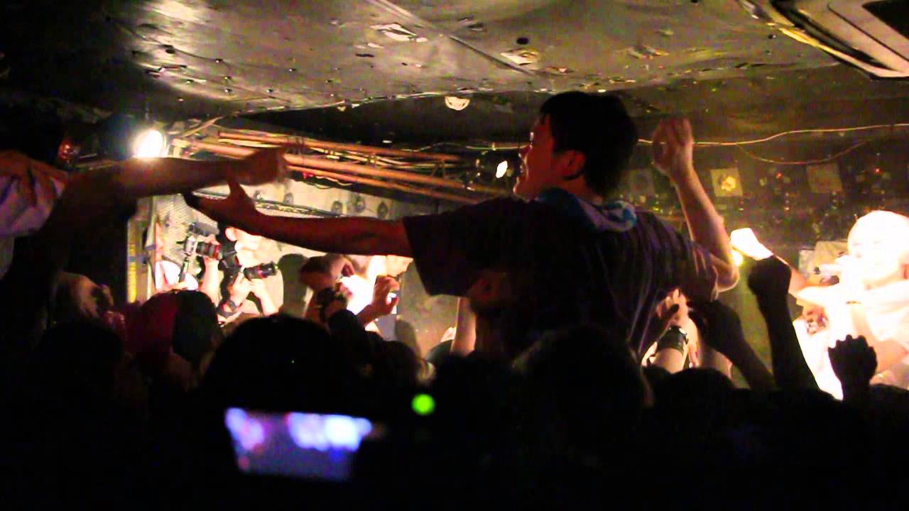 元BiS 2014/07/09 Final Dance @ 下北沢シェルター