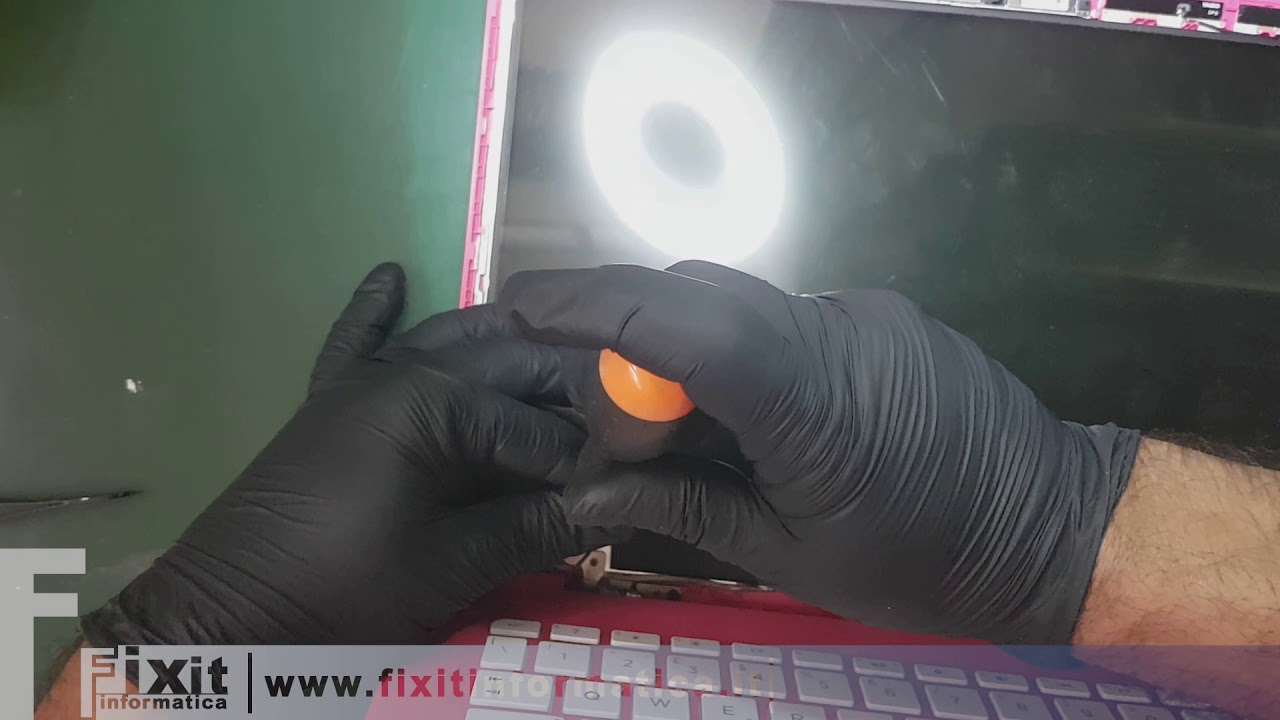 HP Stream 14-CB101CA sostituzione display e smontaggio. Disassembly and Display replacement