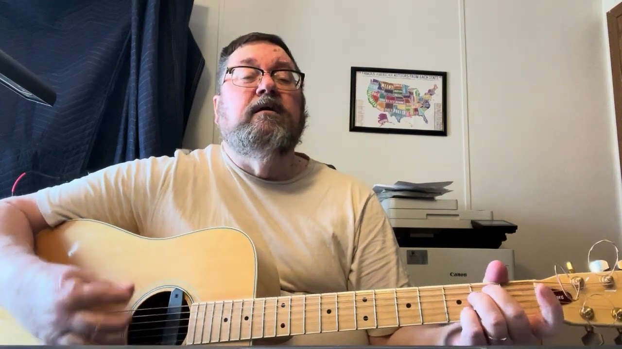 Spooky (Classics IV COVER)