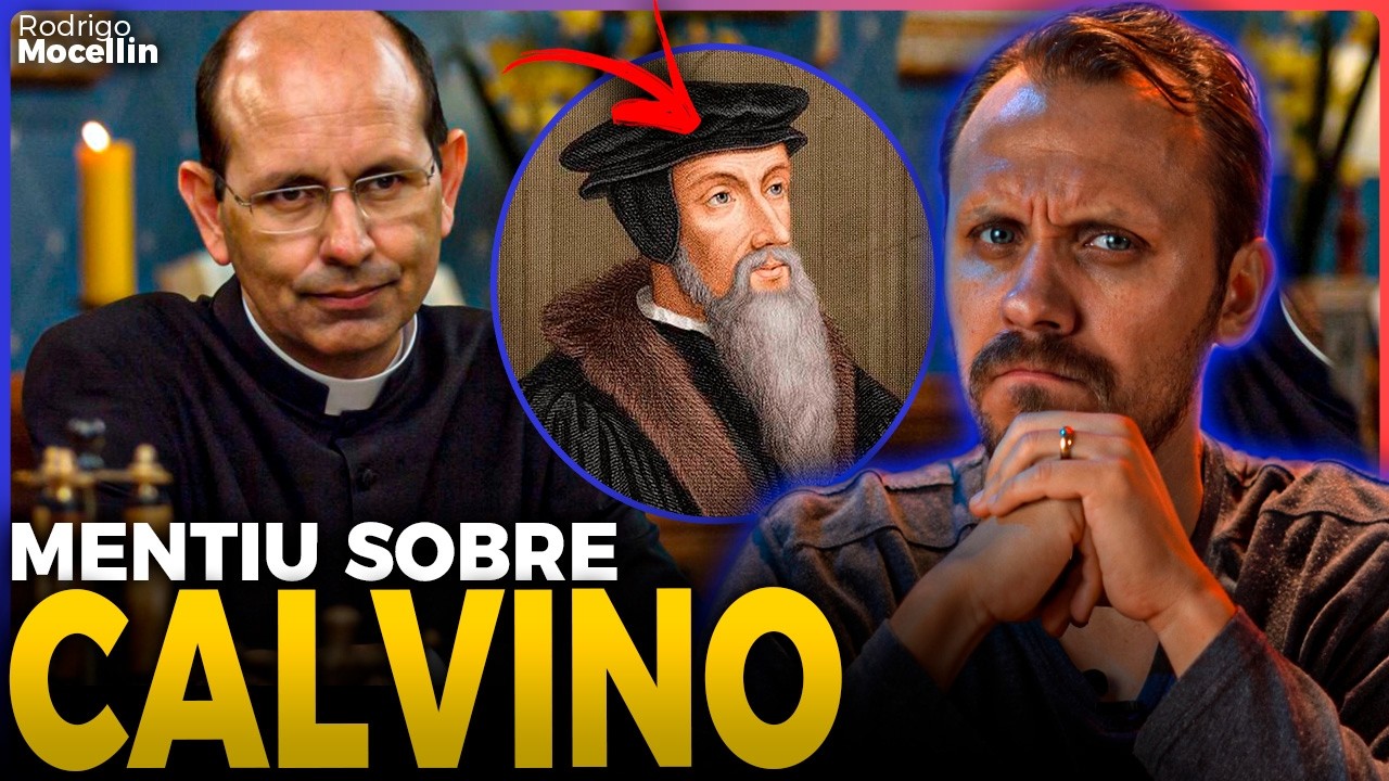 “E por isso que católicos abandonaram o catolicismo” | Pastor Rodrigo Mocellin