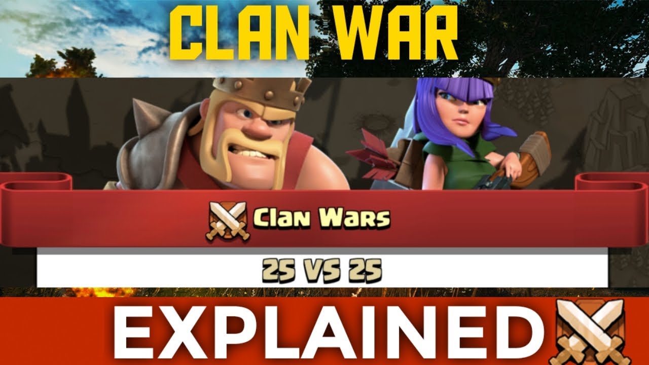CLAN WAR EXPLAINED IN TAMIL