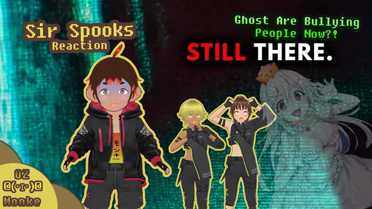 Pirates Vs Ghosts!!! A Brutal Throw Down!!! | Sir Spooks React [OzDaMonke]