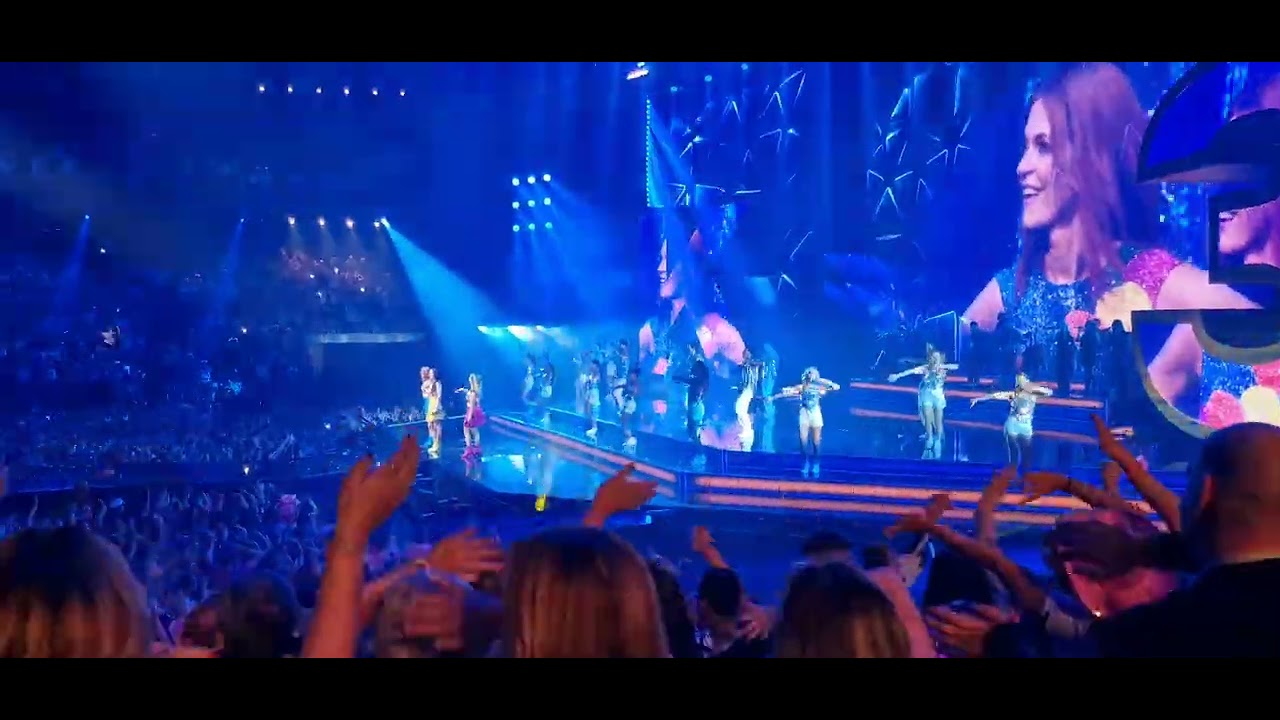 k3 originals in Afas dome in Antwerpen 5 oktober  om 15.00 uur