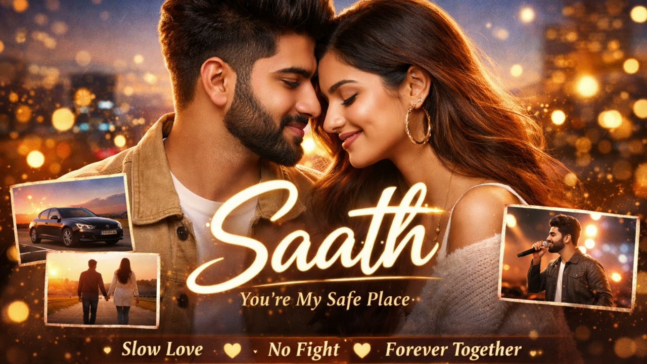 Saath | Punjabi Romantic Song | Lavi Singh