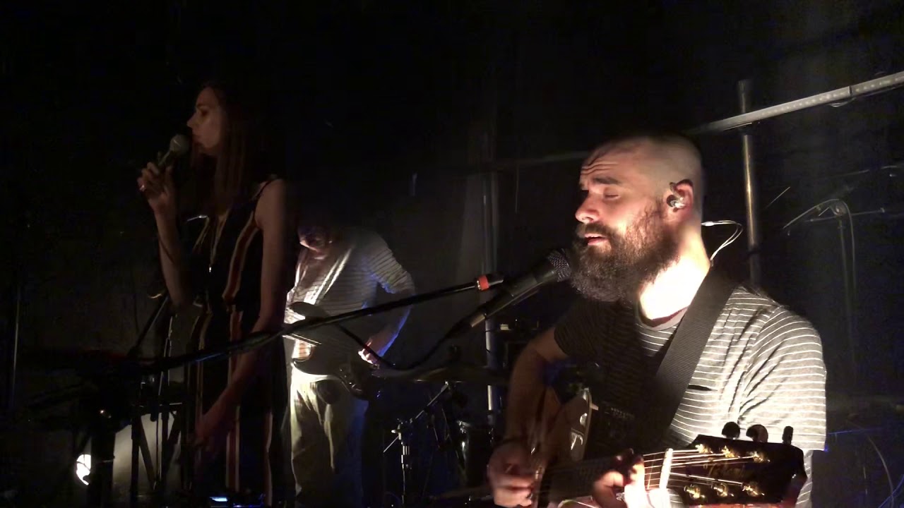 Arcane Roots (with Emily Denton) - Rouen, live @ Brighton, Rialto 19/10/18