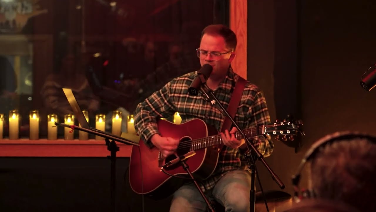 Sunshine - Tanner Robinson - Acoustic