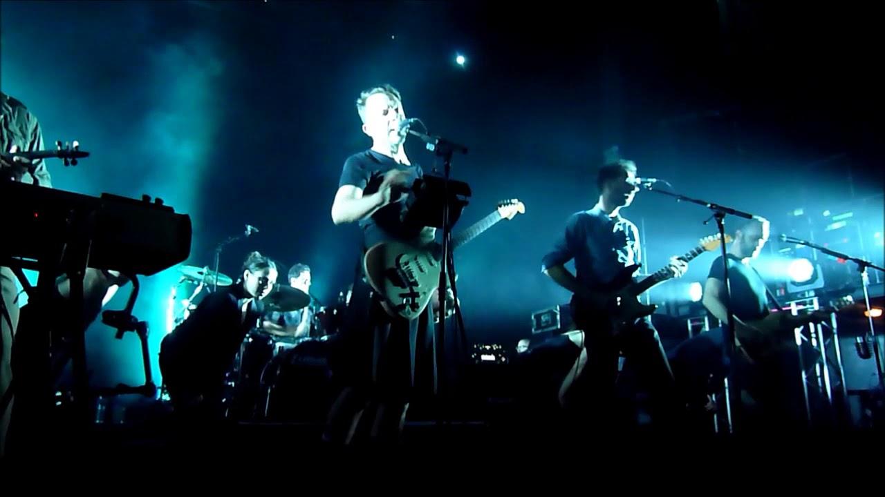 dEUS - Instant Street/Quatre Mains/Fell Off The Floor, Man (live in Athens, 2019)