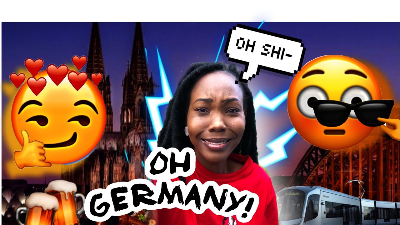 Moving to Germany as a Kenyan: The Surprising Reality 🇩🇪🤯