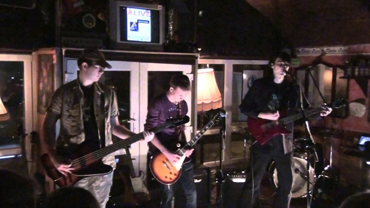Blue Amber - Dolina Bet (Live Alive)