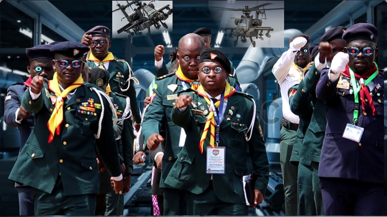 Masterguide Graduation | Master Guide Investiture Ceremony